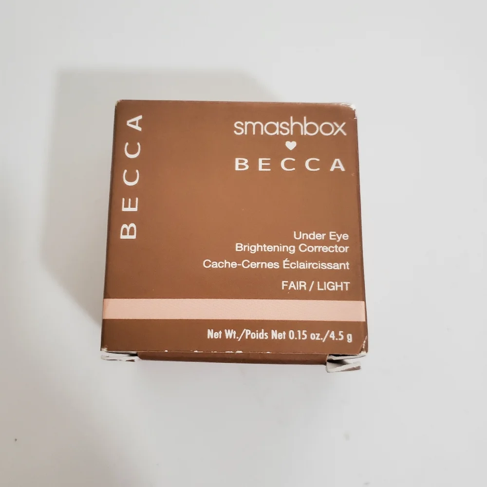 Smashbox Becca Under Eye Brightening Corrector - Light Peach - Picture 9 of 9